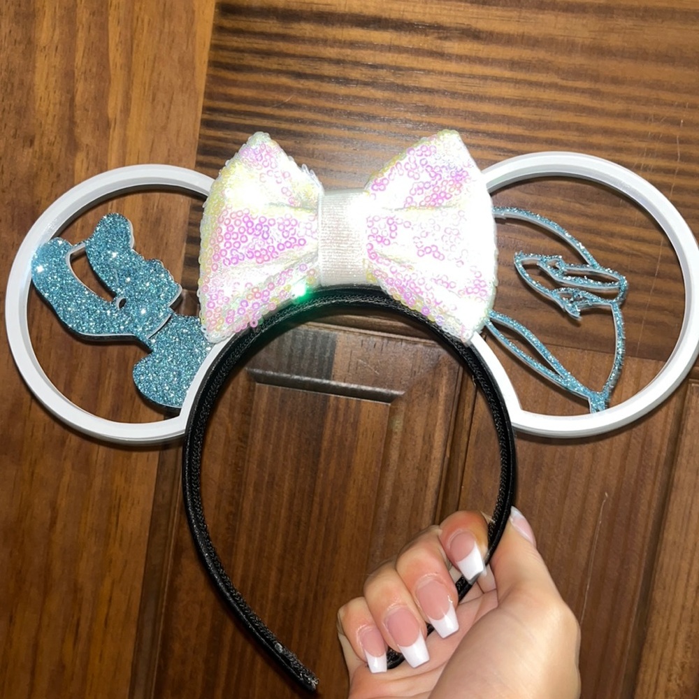 Disney Cinderella Mickey Ears